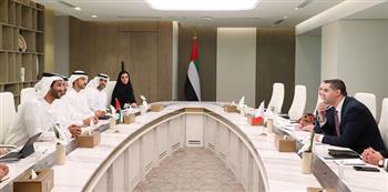 الإمارات ومالطا تبحثان التعاون الاقتصادي والتجاري