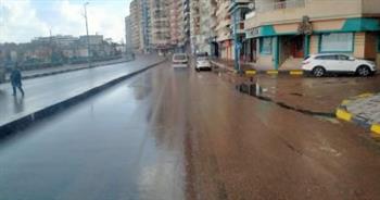 محافظ الإسكندرية: تواجد ميداني للتعامل مع تداعيات حالة عدم الاستقرار في الأحوال الجوية