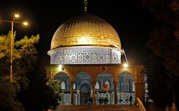 هدوء حذر يخيم على القدس وبمحيط المسجد الأقصى| فيديو