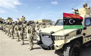 الجيش الليبي يمشط الحدود الجنوبية لمواجهة أنشطة التهريب