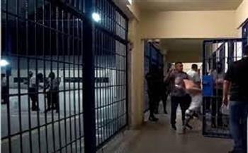 العثور على 6 سجناء مشنوقين فى الاكوادور