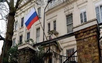 السفارة الروسية: ضغوط الاتحاد الأوروبي على بلجراد متهورة وغير مسؤولة
