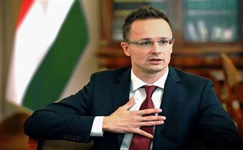 وزير خارجية المجر: وقعنا اتفاقيات طاقة جديدة مع روسيا لضمان استمرار الإمداد