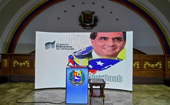 السلطات الفنزويلية توقف شريكا لأليكس صعب المحتجز في الولايات المتحدة