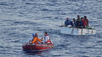 بعد مصرع 440 شخصًا .. الهجرة الدولية: الأزمة الإنسانية مستمرة في البحر المتوسط   