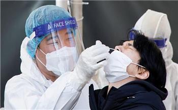 كوريا الجنوبية تسجل 11 ألف إصابة جديدة بكورونا
