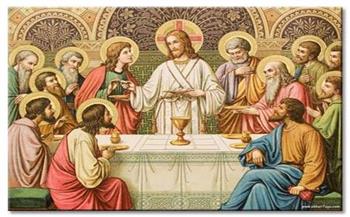 العشاء الأخير للسيد المسيح.. ما هو خميس العهد وما طقوسه؟