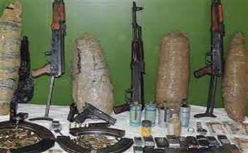 حلة أمنية لضبط حائزي الأسلحة النارية غير المرخصة وتجار المخدرات في أسيوط
