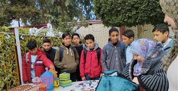 الشباب والرياضة: فتح مراكز الشباب مجاناً لأصحاب المشروعات اليدوية لتسويق منتجاتهم