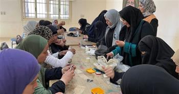 محافظ القاهرة: تعليم سيدات الأسمرات صناعة السبح بمبادرة "عيشيها صح"