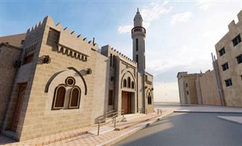 تجديد "بني حرام" بالمدينة المنورة ضمن مشروع محمد بن سلمان لتطوير المساجد