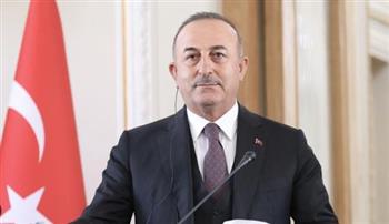 وزير الخارجية التركي: نرغب في ملء الصفحة الجديدة مع مصر بمشروعات مشتركة