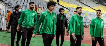 المصري يصل ملعب برج العرب لمواجهة المقاولون العرب في الدوري