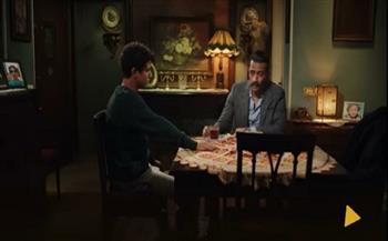 محمد رمضان يعلم بوفاة والد زينة في الحلقة الـ22 من مسلسل جعفر العمدة