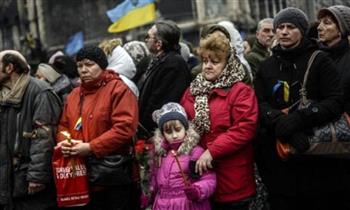 بولندا: وصول 22 ألفا و300 لاجئ من أوكرانيا خلال 24 ساعة