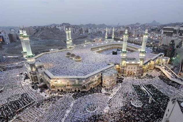 "شئون الحرمين" تستنفر كامل طاقاتها لرفع الخدمات الشاملة لضيوف الرحمن
