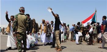  بدء عملية تبادل الأسرى بين الحكومة اليمنية والحوثيين
