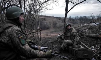 القوات الأوكرانية تقصف وسط مدينة جورليفكا في جمهورية دونيتسك