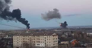 الجيش الروسي يعلن القضاء على معقل الجيش الأوكراني بالقرب من أوجليدار شرقي أوكرانيا