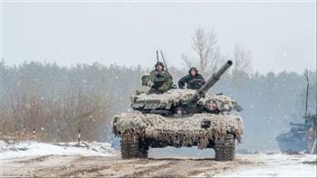 أوكرانيا: القوات الروسية تقصف بلدتين في منطقة سومي