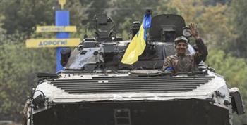 القوات الأوكرانية تنسحب من أراض في باخموت