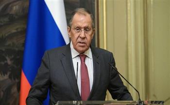 لافروف: روسيا تأخذ بالاعتبار محاولات الغرب تشكيل "جبهة ثانية" في جورجيا ومولدوفا