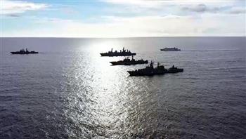 وزارة الدفاع الروسية تعلن رفع حالة التأهب القصوى لأسطول المحيط الهادئ