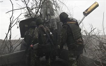 القوات الروسية تتقدم في غرب أرتيوموفسك وتقضي على أكثر من 500 جندي أوكراني