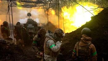 بريطانيا تعلن انسحاب القوات الأوكرانية من بعض مناطق باخموت