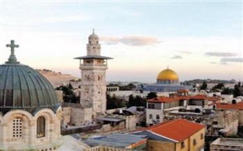 "الرئاسية للكنائس" في فلسطين: محاولات الاحتلال لتقييد العبادة في سبت النور لن تنجح