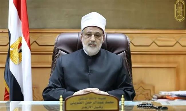 وكيل الأزهر يهنئ الدكتورة راجية طه لتجديد تعينها نائبا لضمان جودة التعليم