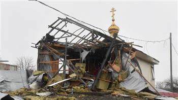 دونيتسك: القوات الأوكرانية دمرت أكثر من 70 كنيسة في دونباس