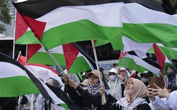 في يوم القدس.. مسيرات حاشدة في أرجاء العالم دعمًا لفلسطين والأقصى