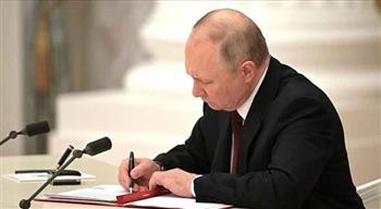 بوتين يوقّع قانونًا يسهّل استدعاء جنود الاحتياط