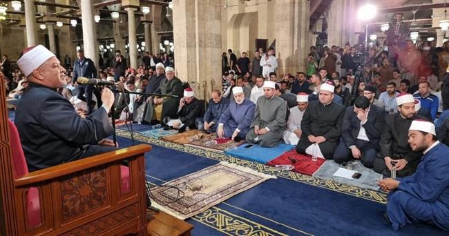 هيئة كبار العلماء: نعيش هذه الساعات مع نفحات الله وعلينا ترقب القبول