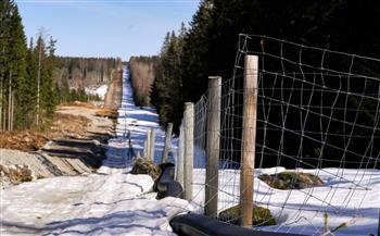 فنلندا تبني سياجا على حدودها مع روسيا بعد انضمامها لحلف الناتو