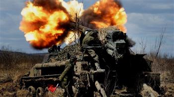 المدفعية الروسية تدمر مستودعي ذخيرة ومدفع "هاوتزر" للقوات الأوكرانية في مقاطعة خاركوف