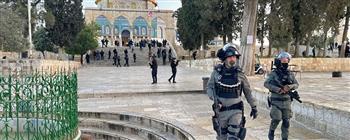 وزراء الخارجية العرب يدينون الاعتداءات الإسرائيلية على المسجد الأقصى