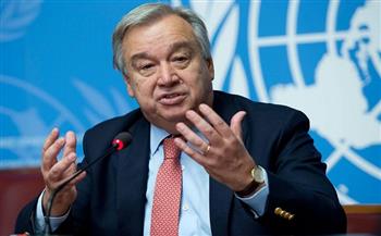 الأمين العام للأمم المتحدة يحذر من استمرار الجمود السياسي في ليبيا