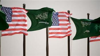 أمريكا والسعودية تبحثان مجموعة من القضايا الدولية