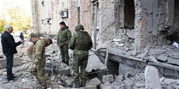 دونيتسك: مقتل وإصابة 15 شخصا في قصف أوكراني على عدة مناطق