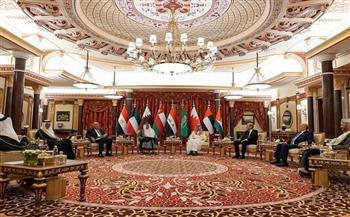 الخارجية السعودية تصدر بيانًا في ختام الاجتماع التشاوري لدول مجلس التعاون والأردن ومصر 