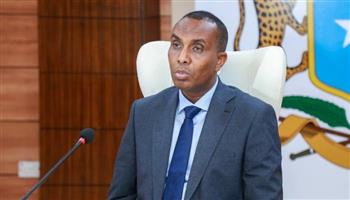 رئيس الوزراء الصومالي يصل إلى جدة