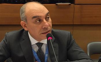 سفير مصر بباريس: الحكومة المصرية تعمل على خلق بيئة جاذبة للاستثمار الأجنبي