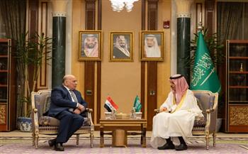 وزيرا خارجية السعودية والعراق يبحثان جهود البلدين الداعمة لمسيرة العمل العربي المشترك