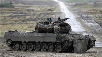 الدنمارك تستعد لإرسال أول دفعة من دبابات "ليوبارد 1" إلى أوكرانيا