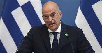 وزير الخارجية اليوناني: يمكننا تطوير علاقات مفيدة للطرفين مع تركيا شريطة الاحترام المتبادل