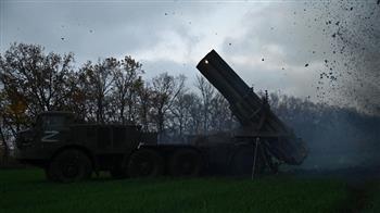 الدفاعات الجوية الروسية تسقط صواريخ "هيمارس" ومسيرات أوكرانية فوق دونباس