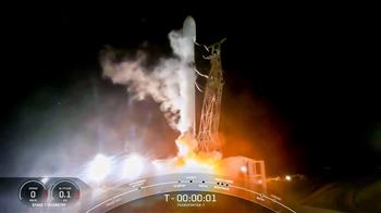 هيئة كهرباء ومياه دبي تطلق بنجاح قمرها الاصطناعي النانوي الثاني "ديوا سات-2"