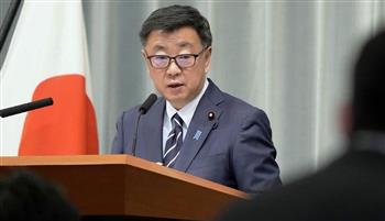 توجيه عاجل في اليابان بعد انفجار خلال فعالية يحضرها رئيس الوزراء